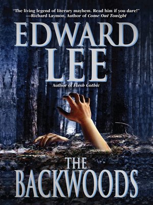 cover image of The Backwoods